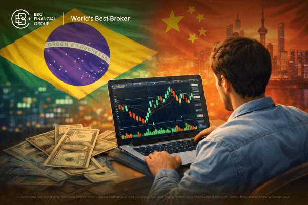 Como investir no mercado de ações da China do Brasil
