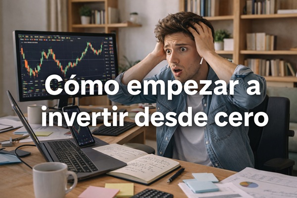 Cómo empezar a invertir desde cero: La guía real