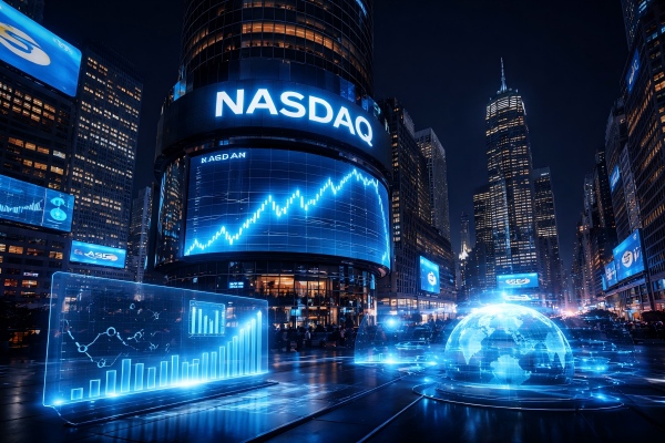 ナスダックで上場するメリット：なぜハイテク企業はナスダック上場を選ぶのか