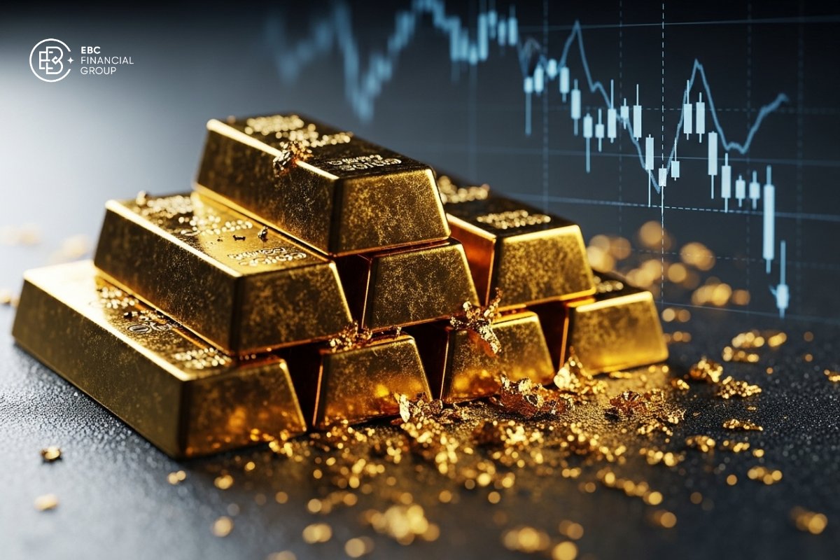 Giá vàng hôm nay: SJC có nơi lùi 184,8 triệu, vàng thế giới quanh 5100 USD/ounce