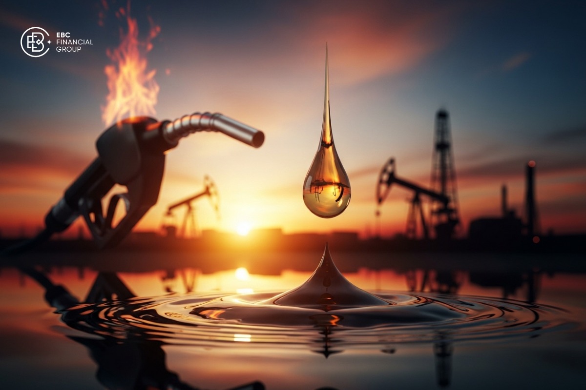 Giá dầu hôm nay vượt 100 USD/thùng, RON95 trong nước tăng trở lại