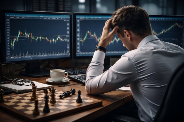 手詰まりとは?投資や相場で使われる意味と対処法をわかりやすく解説