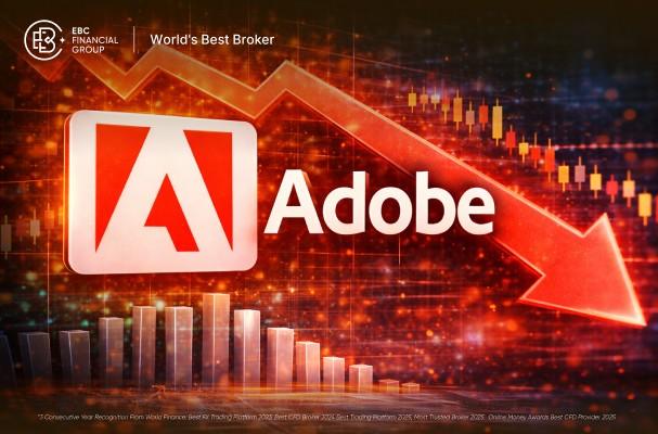 ¿Por qué bajan las acciones de ADBE pese a superar las estimaciones de beneficios?