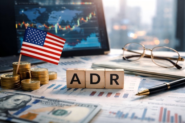 ADRとは?本国株価と違う理由をわかりやすく解説