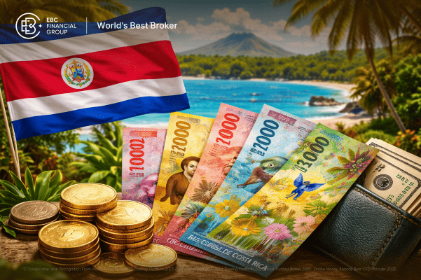 Qual é a moeda da Costa Rica?