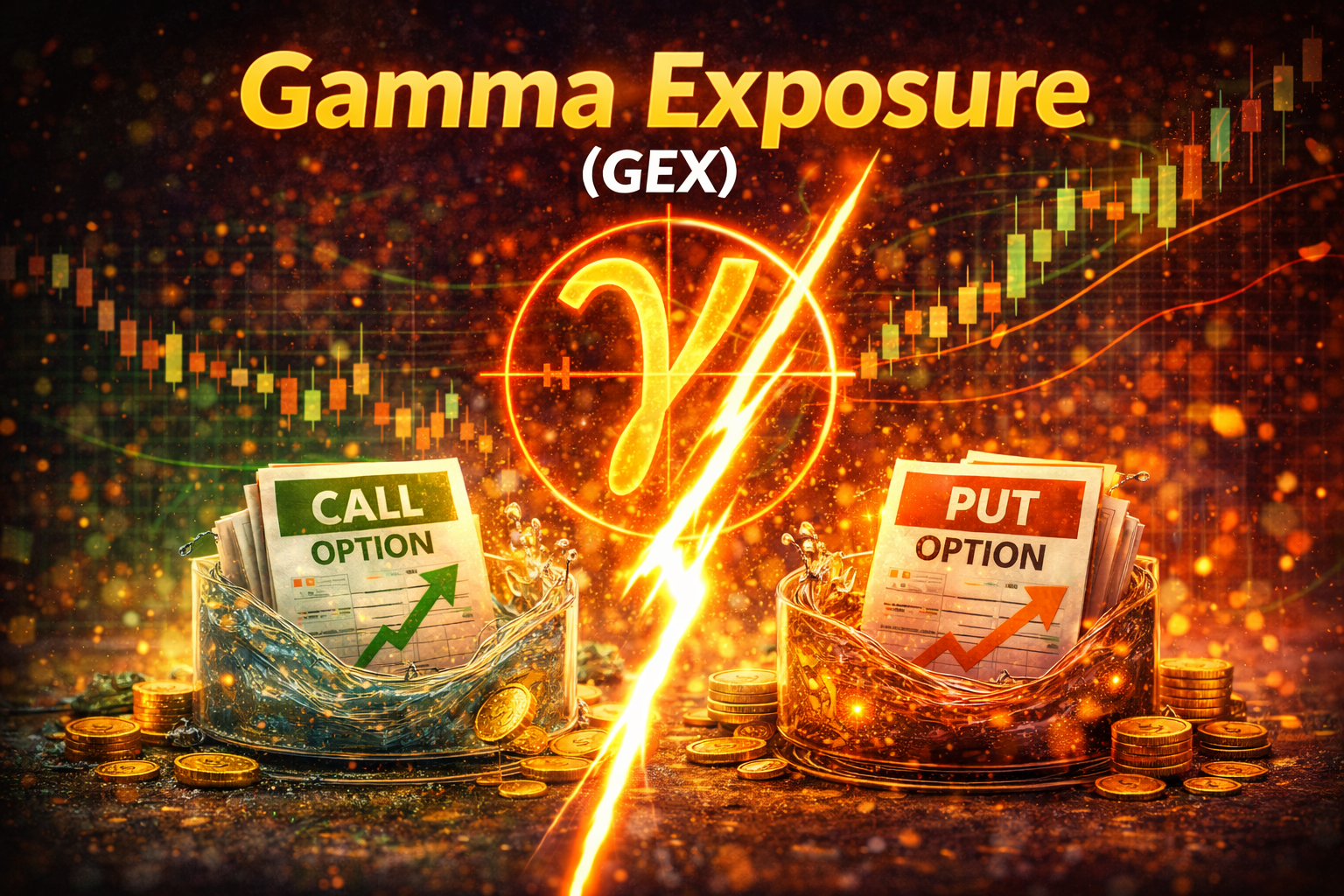 Apa itu Eksposur Gamma (GEX): Definisi dan Dampaknya pada Pasar