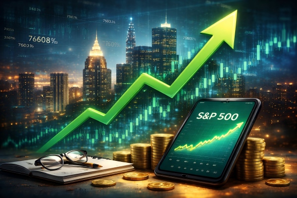 S&P500は今買うべきか?2026年最新データから見る投資タイミング