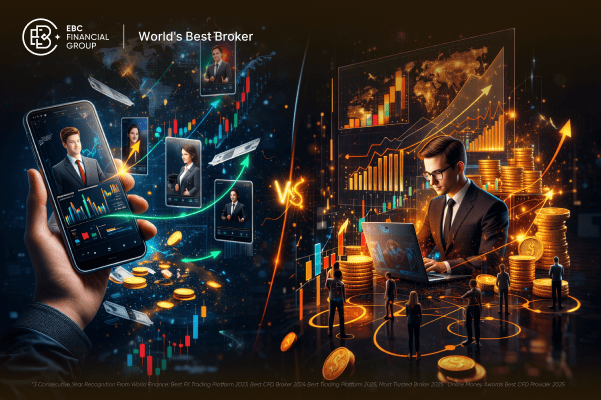 Copy Trading vs PAMM: qual a diferença e qual escolher?