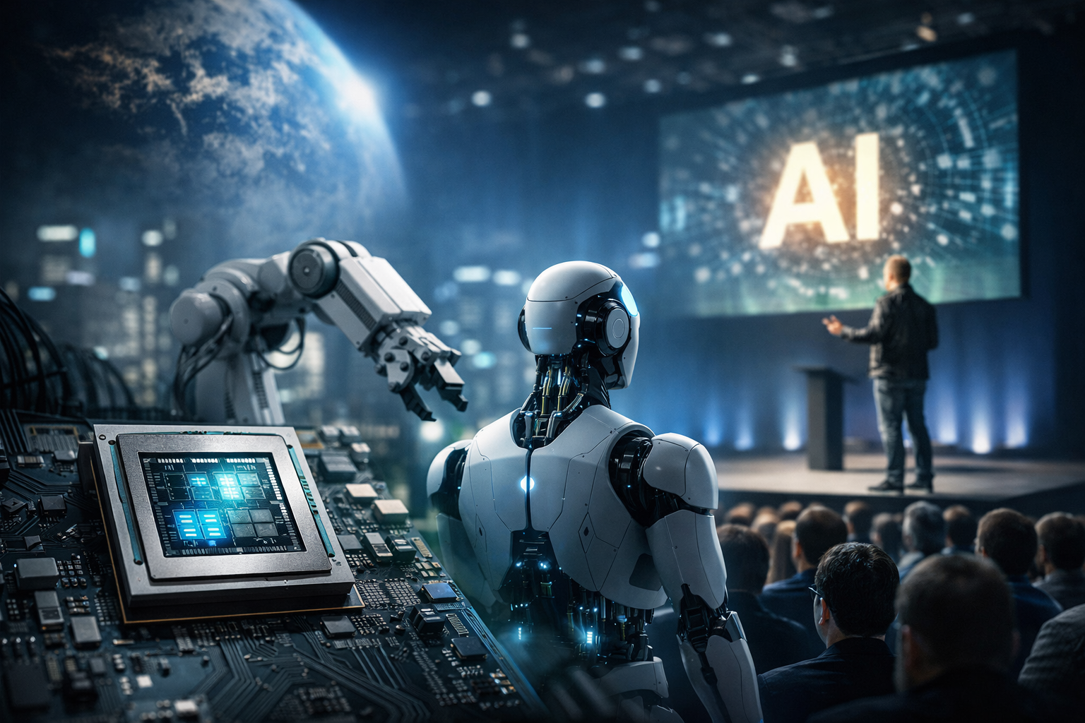 엔비디아 GTC 2026: 무엇이 바뀌었나, 그리고 주가는 어디로 가나