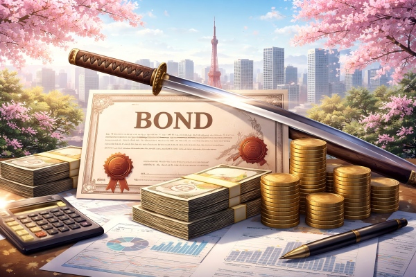 ショーグン債とは：安全性と利回りのバランスを理解する