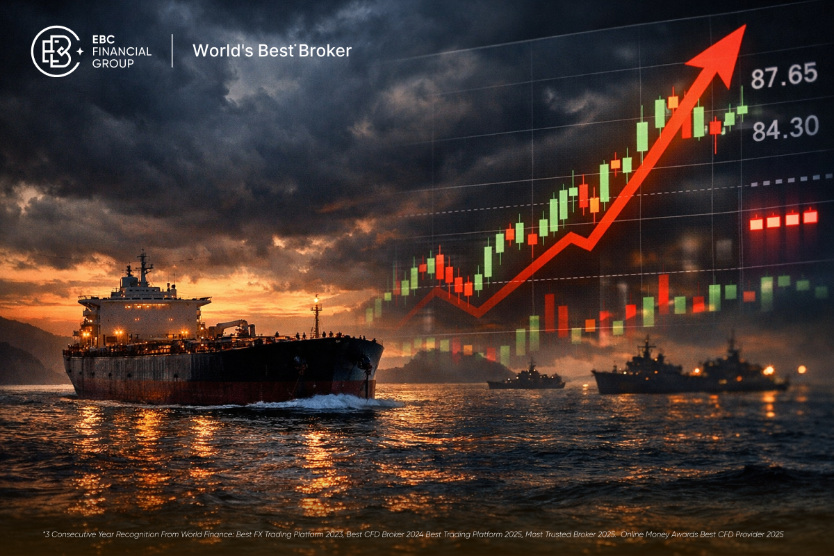 트럼프의 중국 압박, 호르무즈 긴장 재점화…국제유가 전망은