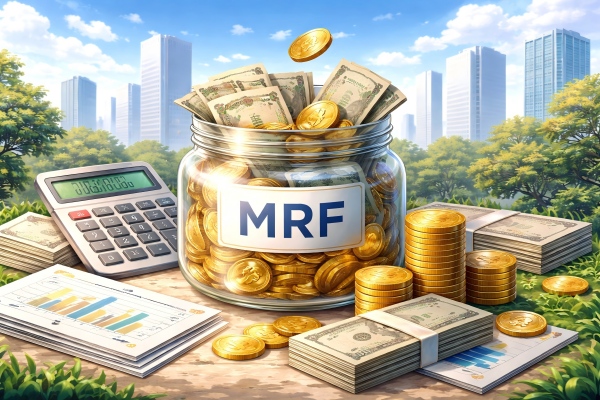 MRFとは何かを簡単に解説|MMFとの違いやメリット・デメリット