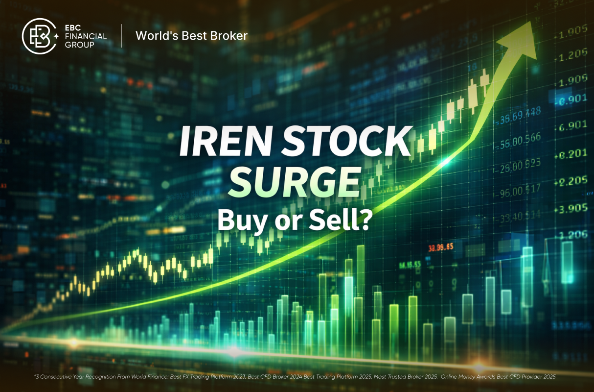 Subida de las acciones de IREN: ¿Comprar o vender?