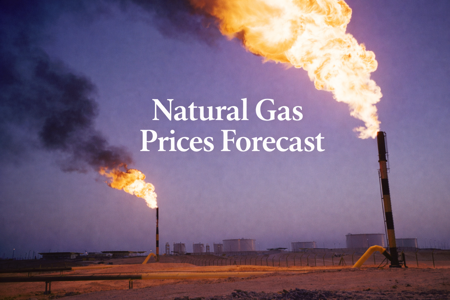 Байгалийн хийн үнийн төсөөлөл: Henry Hub 2026 онд өсөх үү, буурах уу?