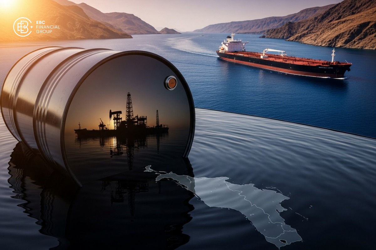 Giá dầu hôm nay tăng 2,7%, Brent lên $102,95 vì căng thẳng Hormuz