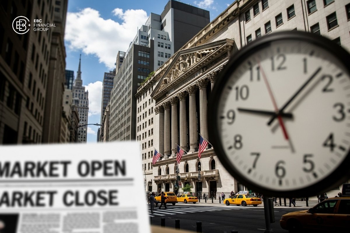 Giờ giao dịch chứng khoán Mỹ theo giờ Việt mới nhất