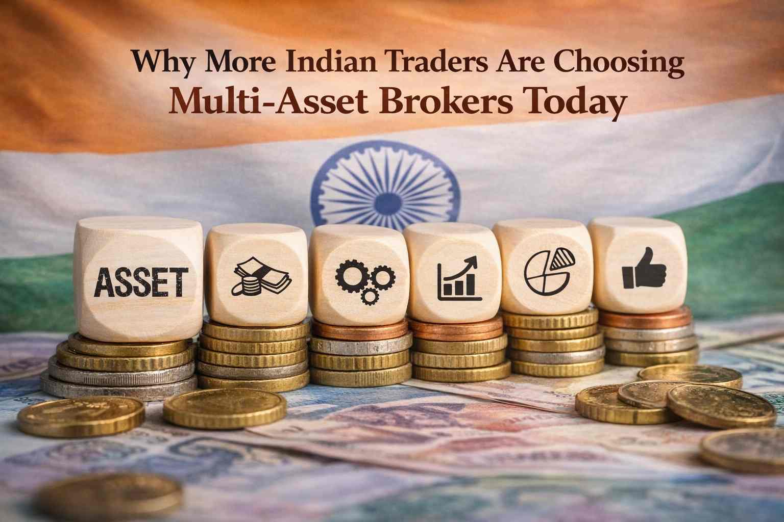 Why More Indian Traders Are Choosing Multi-Asset Brokers Today