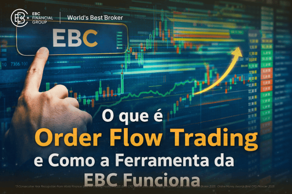 O que é Order Flow Trading e Como a Ferramenta da EBC Funciona