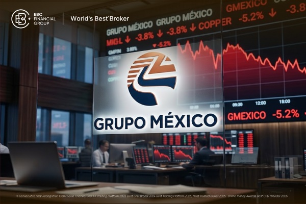 ¿Por qué caen las acciones de Grupo México? Análisis del gigante minero