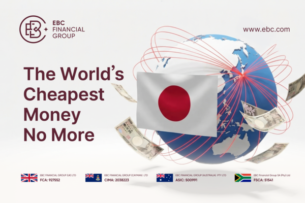 Lãi suất Nhật tăng tái định hình thị trường trái phiếu toàn cầu