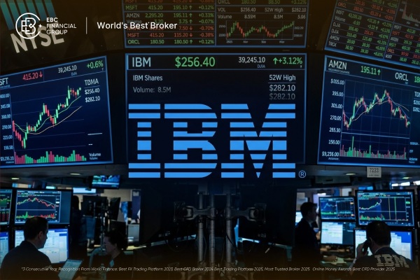 ​¿Por qué las acciones de IBM están en la mira de Wall Street este 2026?