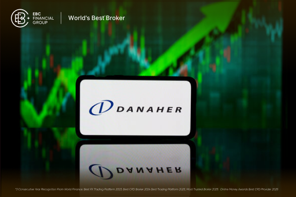 Acciones de Danaher Corporation: ¿Por qué suben hoy en Wall Street?