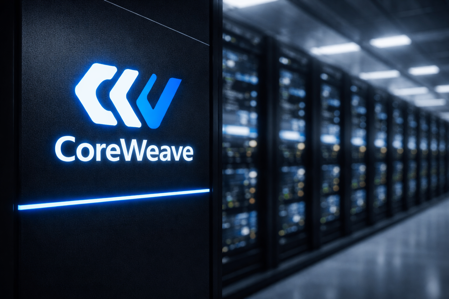 코어위브(CRWV) 주가 전망: 엔비디아의 전략적 투자와 초대형 설비투자