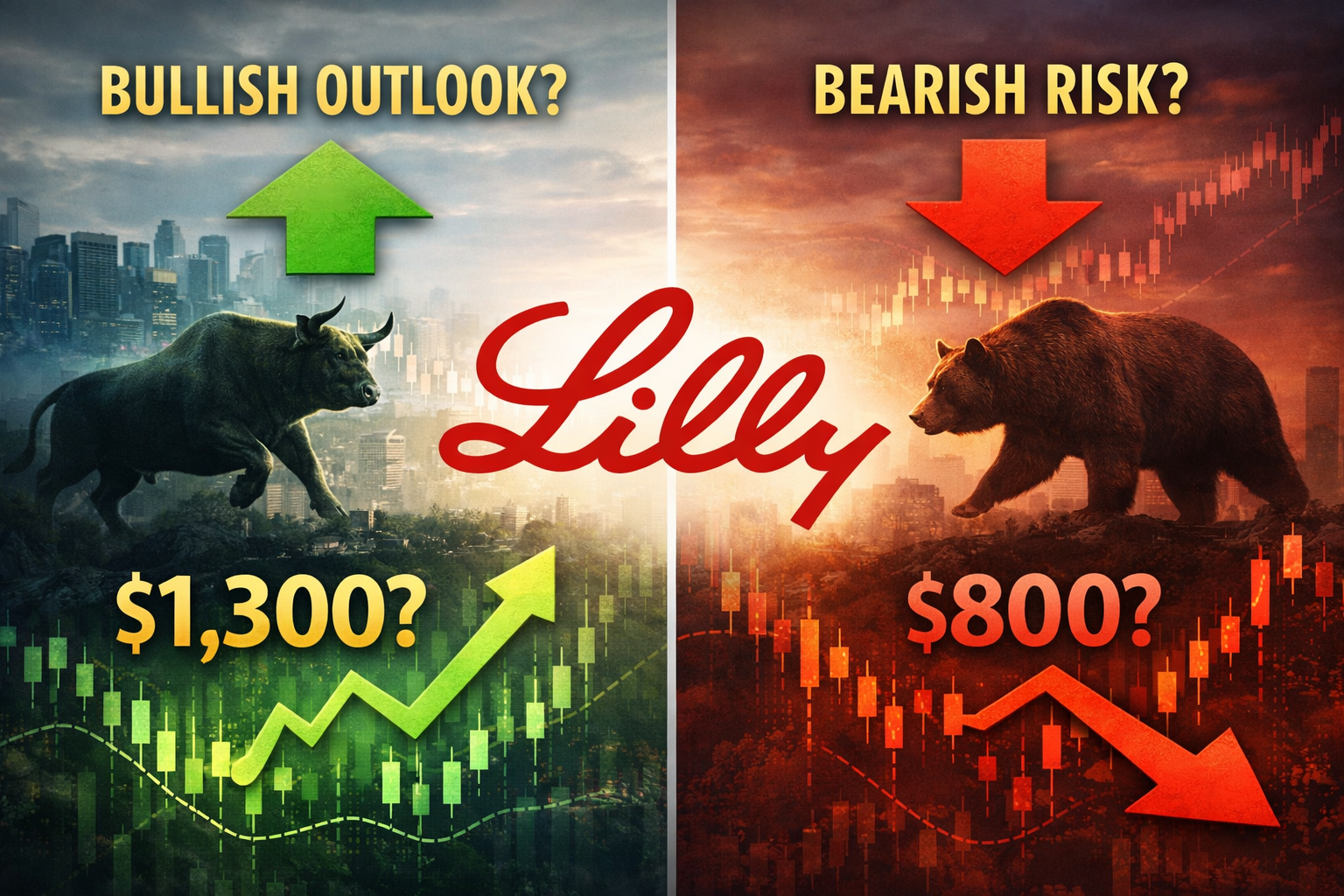 일라이릴리(LLY) 주가 전망:비만치료제 성장과 밸류에이션 부담 사이의 관계는?