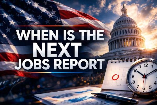 รายงานการจ้างงานสหรัฐฯ ชุดถัดไปจะออกเมื่อไหร่ และกี่โมง?