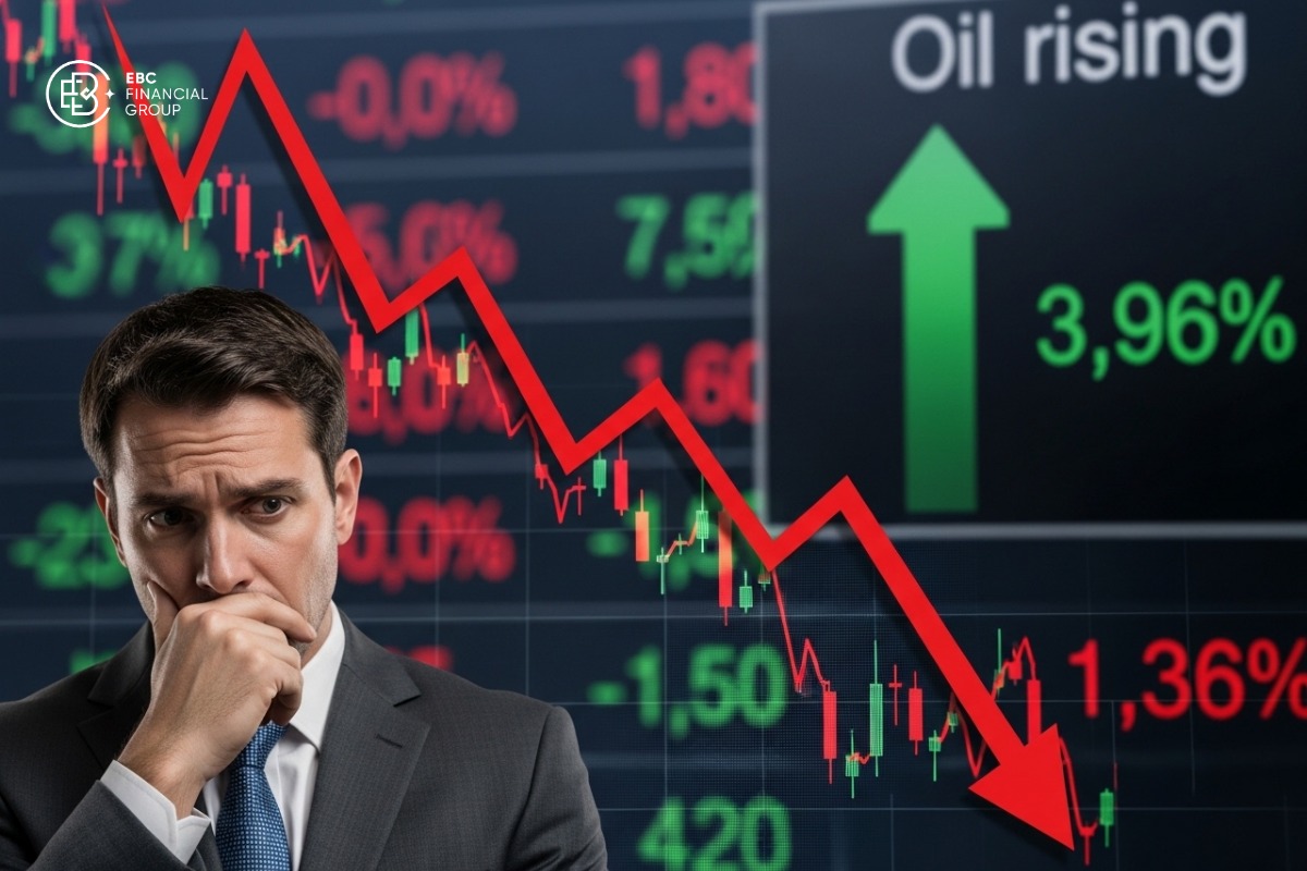 Chứng khoán Mỹ giảm mạnh sau Fed, S&P 500 mất 1,36% vì dầu tăng