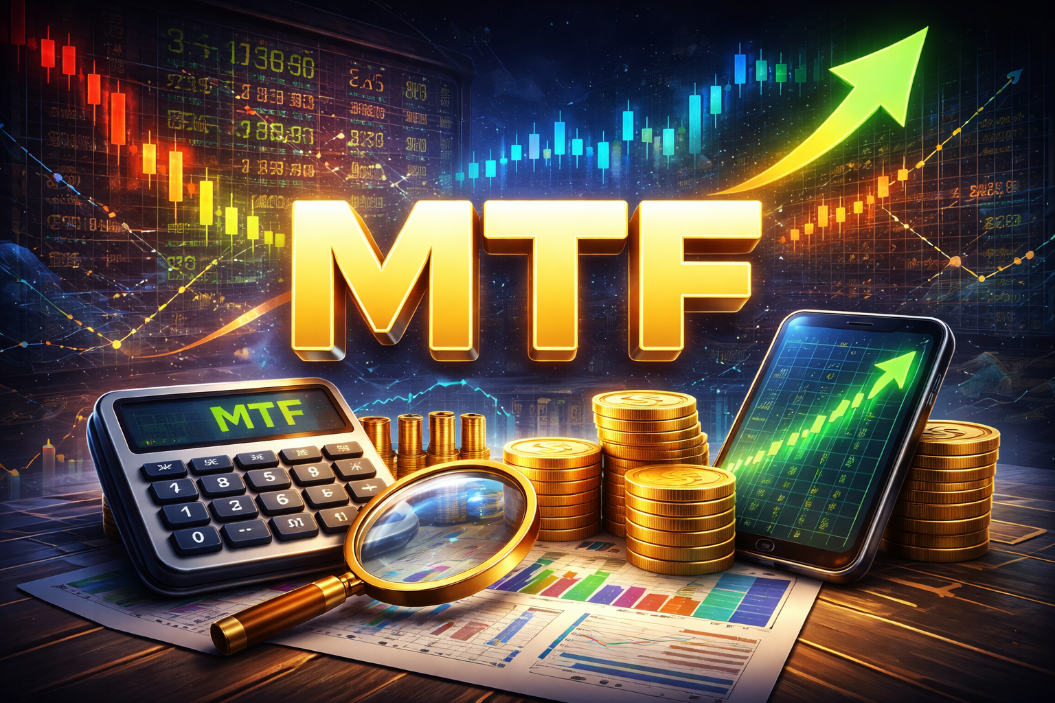 What Is MTF In Stock Market? Margin Trading Facility Explained