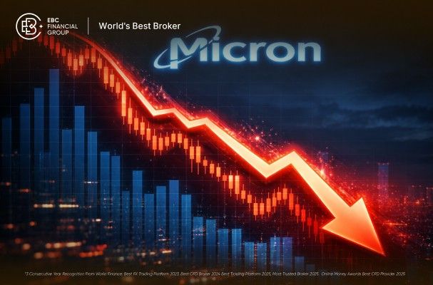 Micronの株価下落は、決算で予想を上回ったのに、なぜ起きているのか？