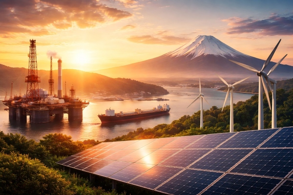 おすすめの日本エネルギー株：日本の有望銘柄と投資戦略