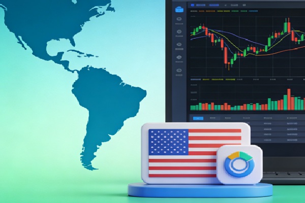 Cómo invertir en acciones de Estados Unidos en América Latina sin una cuenta