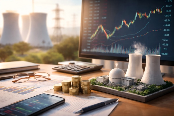 原子力関連株【2026年】：成長セクターと注目銘柄分析
