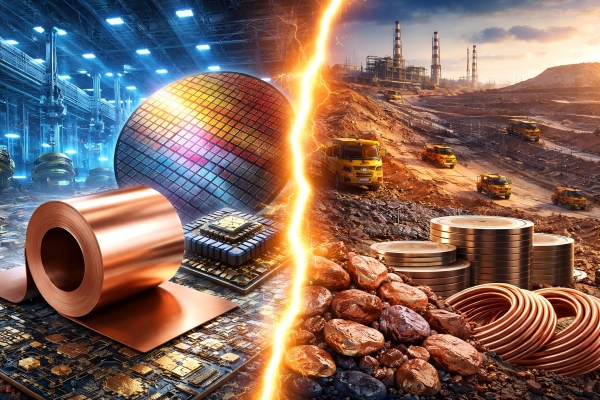 三井金属とJX金属を徹底比較【2026年版】：非鉄2強の成長戦略を分析