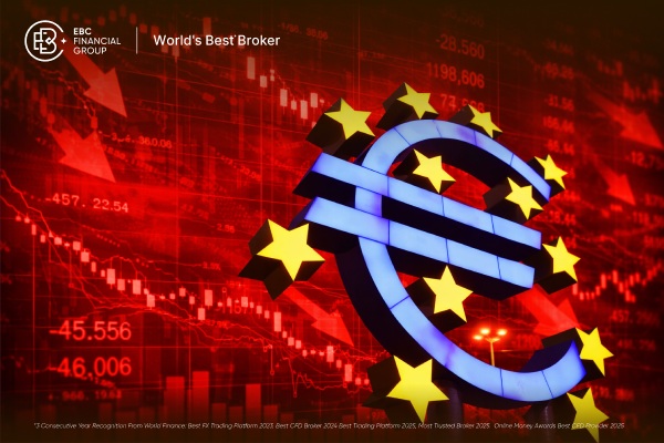 Lunes rojo: por qué las bolsas europeas se desangran hoy