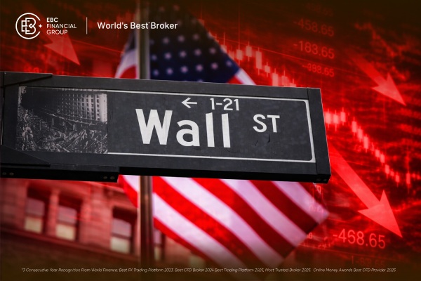 Por qué la caída del mercado bursátil de EE. UU. empieza a parecer grave