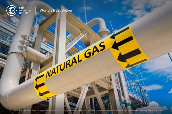 El euro cae por el repunte del gas natural; la guerra en Irán se intensifica