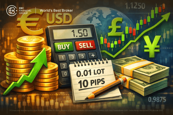 Pips e lotes no Forex: o que são e como calcular