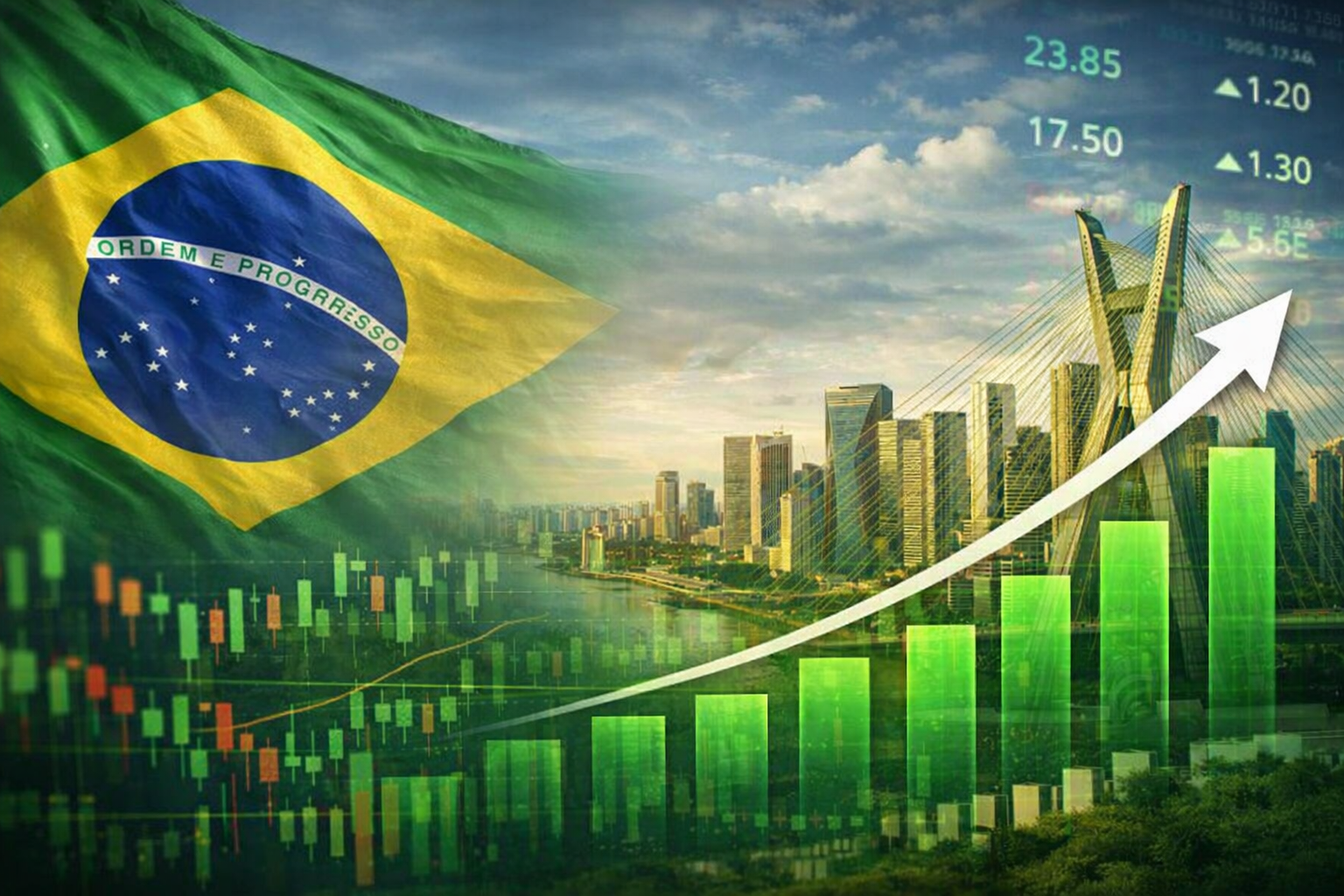 EWZ 주가 분석: 브라질 ETF를 지금 다시 봐야 하는 이유