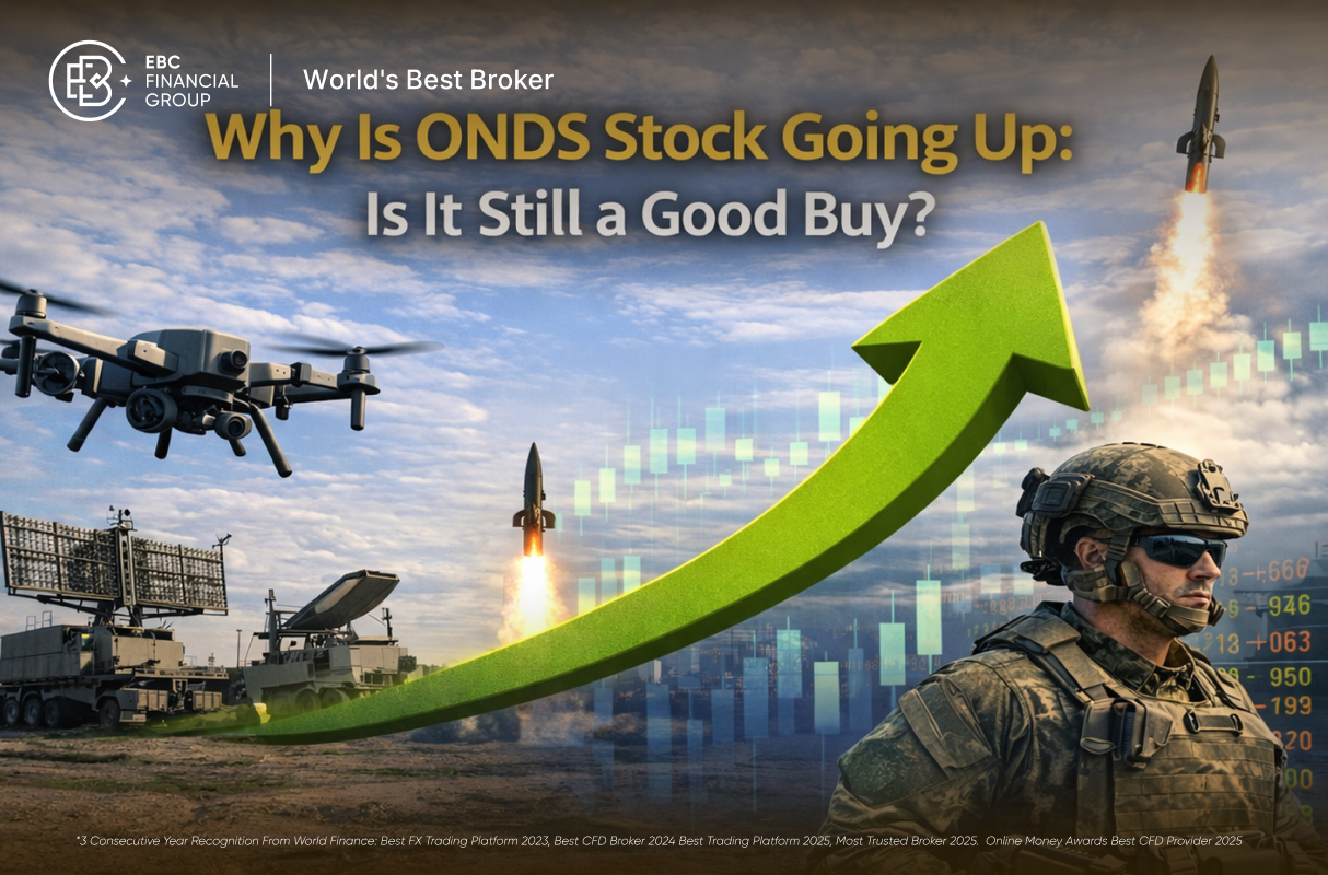 ONDS株価の上昇している理由：今でも買い時なのか？