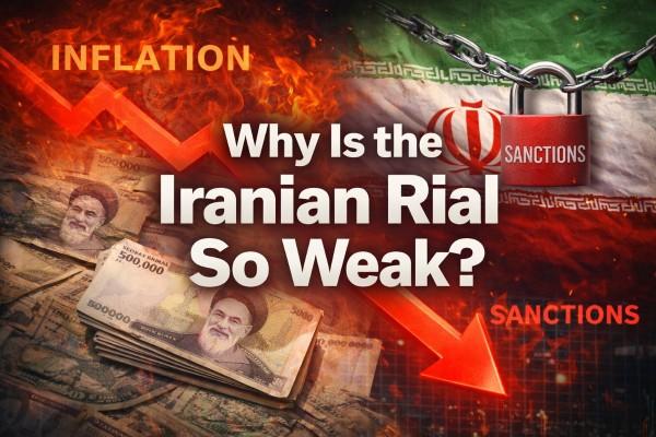 ¿Por qué el valor del rial iraní está tan débil? 6 razones clave