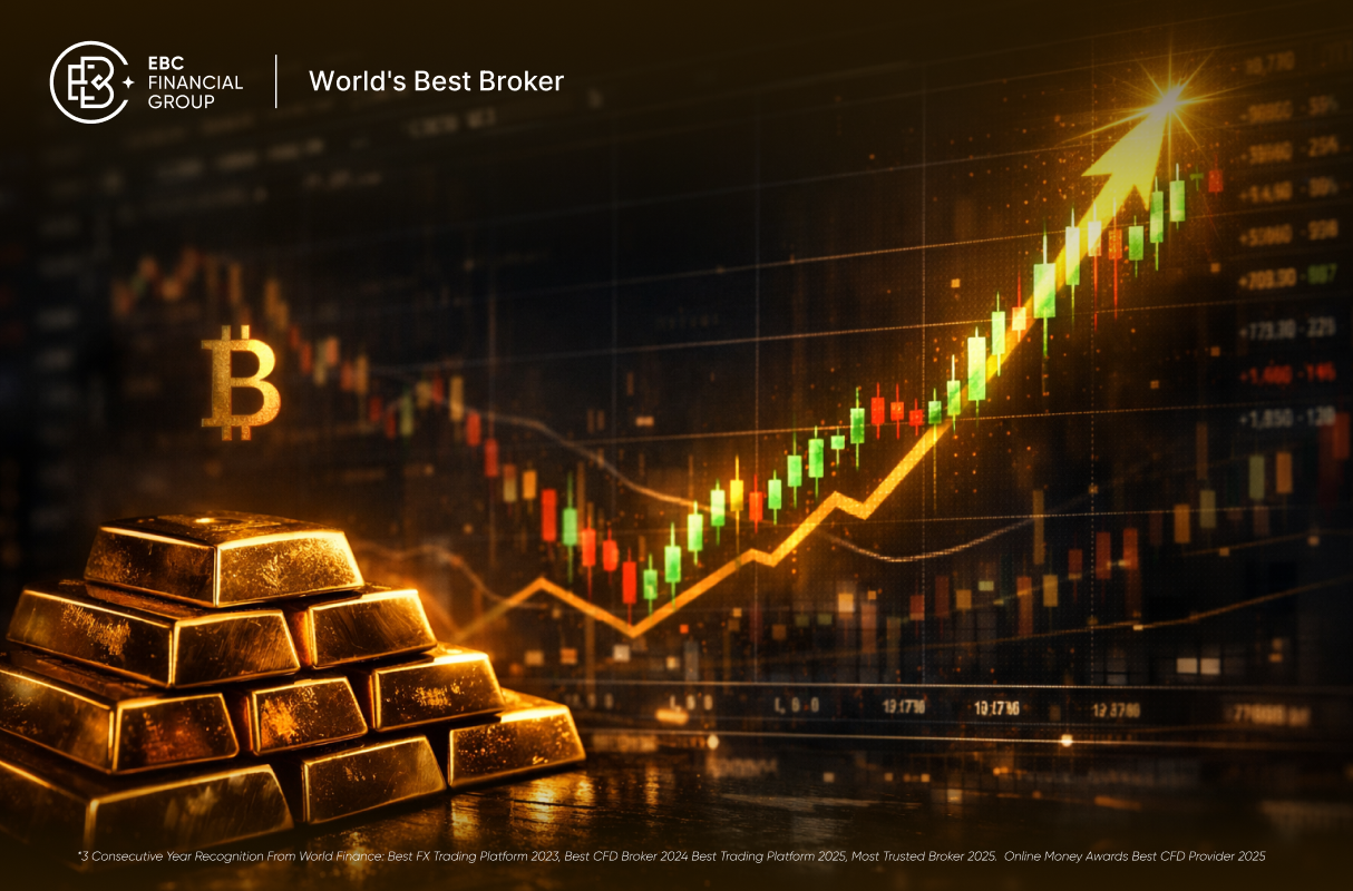 ทองคำพุ่ง 2,400 บาท! แตะ 71,500 บาท! ตลาดโลกยังเสี่ยงขาลง