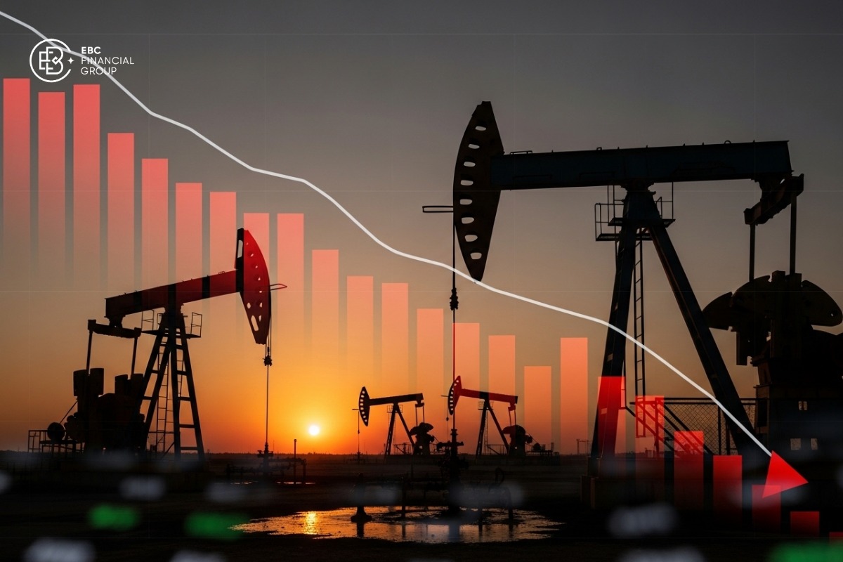 Chứng khoán Mỹ giảm điểm vì giá dầu neo cao, thị trường chờ tín hiệu hạ nhiệt Trung Đông