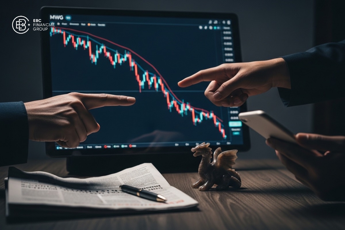 Cổ phiếu MWG rơi sâu: Dragon Capital mua rồi bán, đây là tín hiệu gì?