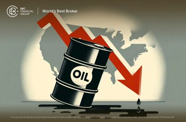 El precio del petróleo cae tras conversaciones sobre un alto el fuego que reducen el riesgo de suministro en el estrecho de Ormuz