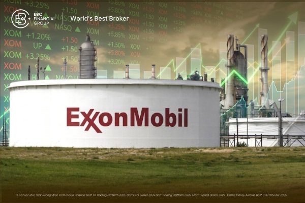 Acciones de Exxon Mobil hoy: qué hay detrás de la subida reciente