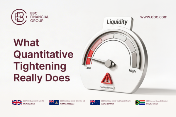 Что на самом деле делает свертывание количественного смягчения с рынками