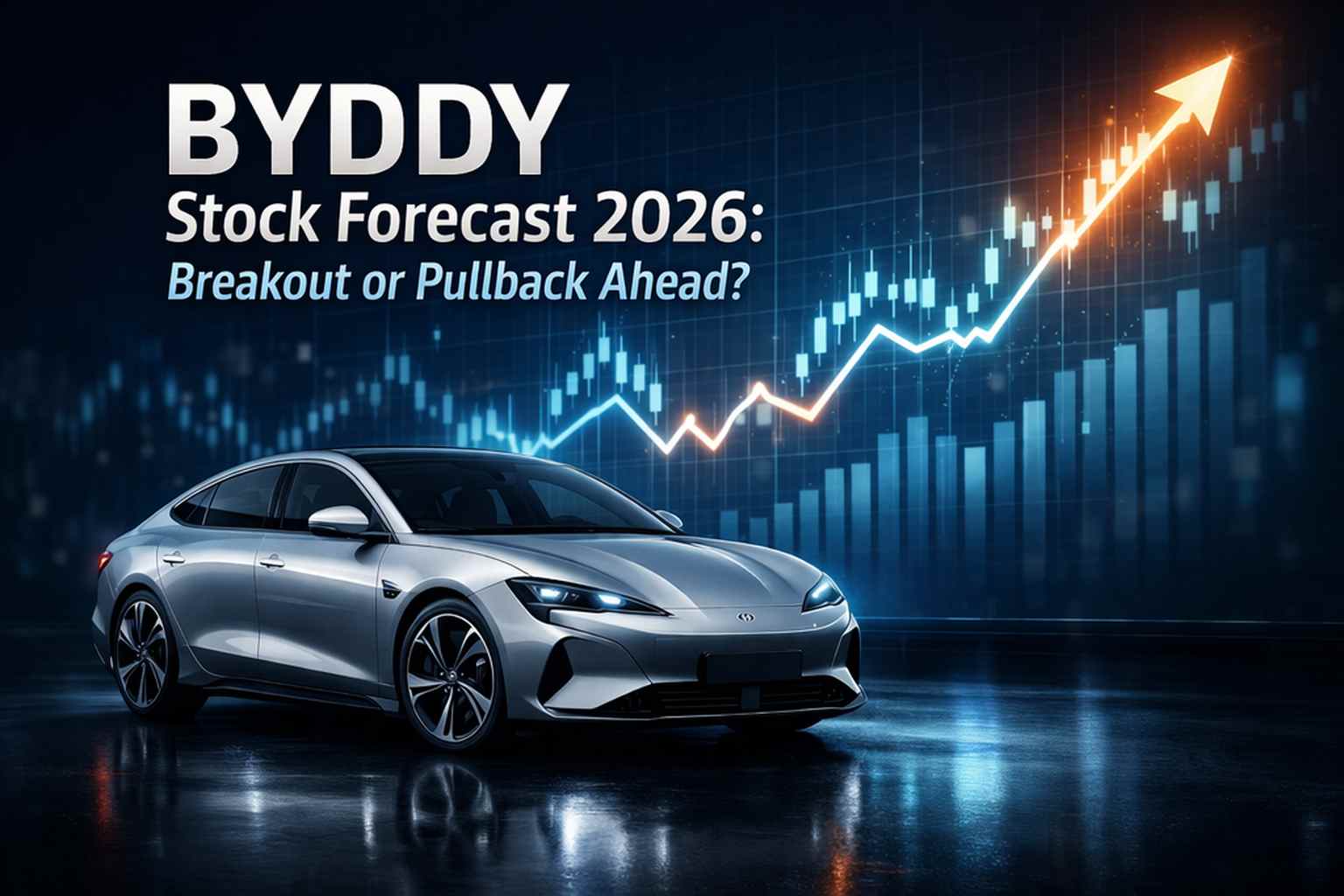 BYDDY Stock Forecast 2026: Breakout or Pullback Ahead?